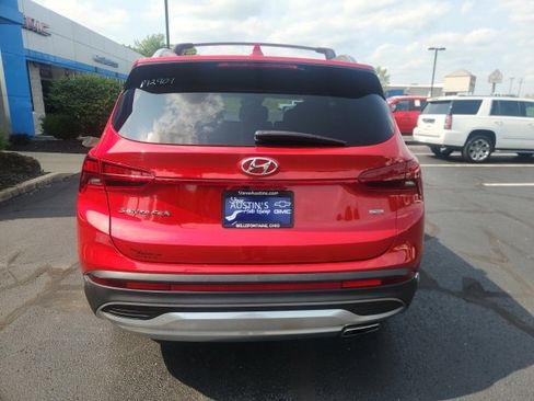 Used 2022 Hyundai Santa Fe SEL image 6