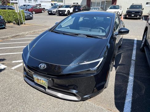 Used 2024 Toyota Prius Limited w/ Limited Premium Package AWD/4WD image 1