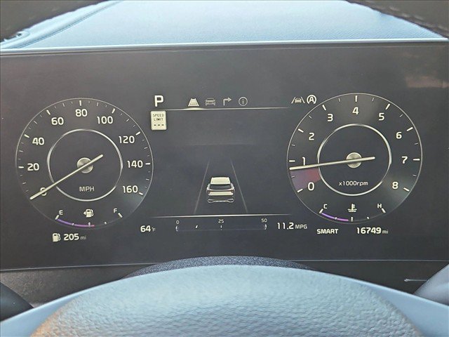 Used 2024 Kia Sportage SX FWD image 15