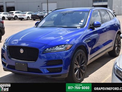 Used 2018 Jaguar F-PACE Prestige