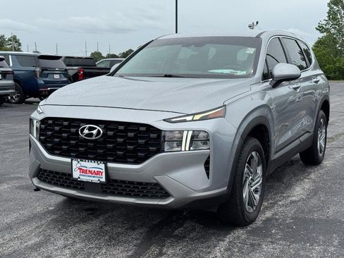 Used 2022 Hyundai Santa Fe SE w/ Cargo Package AWD/4WD image 8
