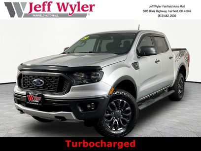 Used 2019 Ford Ranger XLT w/ Equipment Group 302A Luxury