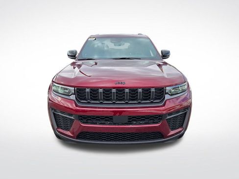 New 2026 Jeep Grand Cherokee L 4WD image 8