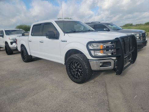 Used 2018 Ford F150 XLT w/ Equipment Group 302A Luxury RWD image 1