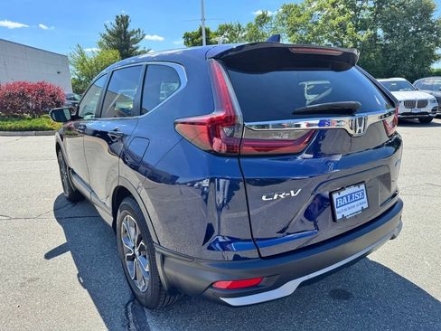 Used 2020 Honda CR-V EX-L image 4
