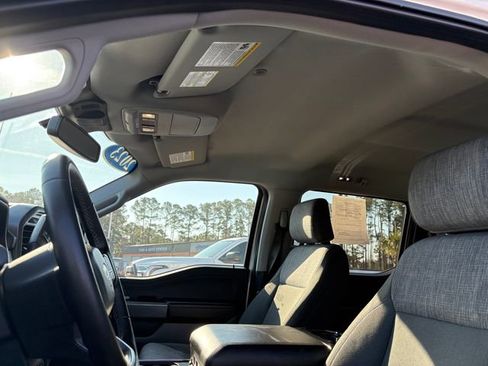 Used 2023 Ford F150 XLT w/ Equipment Group 301A Mid image 21