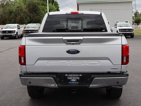 Used 2019 Ford F150 Lariat w/ Equipment Group 502A Luxury image 19