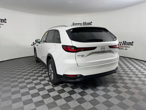 Used 2024 MAZDA CX-90 3.3 Turbo w/ Preferred Plus AWD/4WD image 13