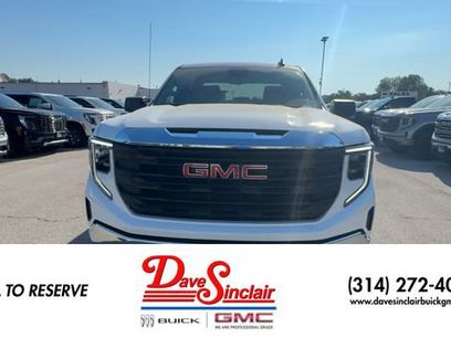 New 2026 GMC Sierra 1500 Pro w/ Pro Value Package