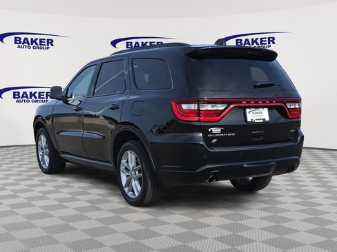 Used 2025 Dodge Durango GT AWD/4WD image 7
