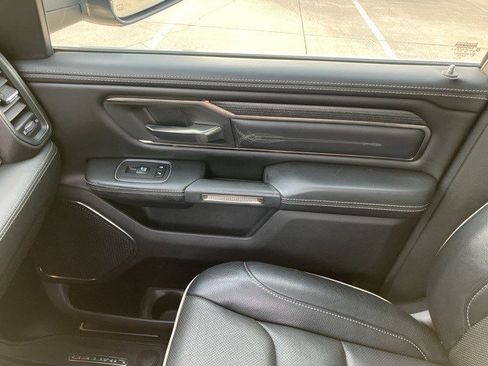 Certified 2019 RAM 1500 Limited w/ Advanced Safety Group image 23