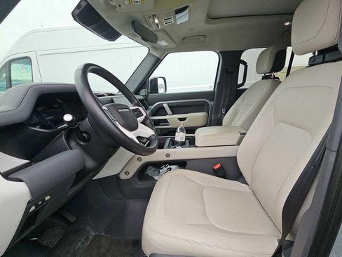 Used 2024 Land Rover Defender 130 S AWD/4WD image 7