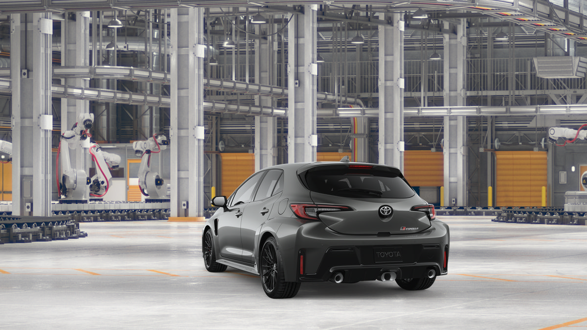 New 2026 Toyota Corolla GR AWD/4WD image 9