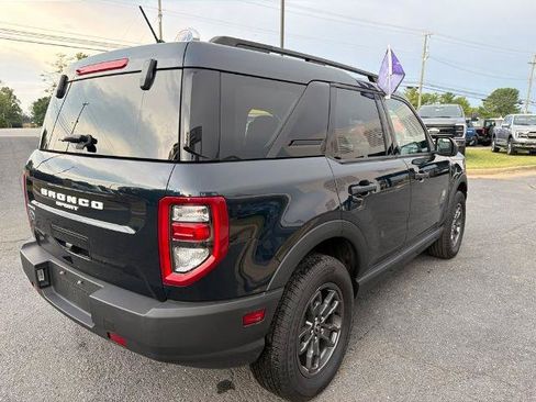 Certified 2023 Ford Bronco Sport Big Bend AWD/4WD image 5