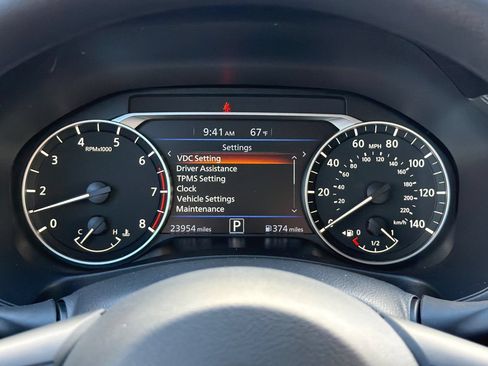 Used 2025 Nissan Altima 2.5 SV FWD image 23
