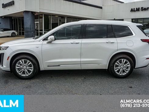 Used 2021 Cadillac XT6 Luxury FWD image 7