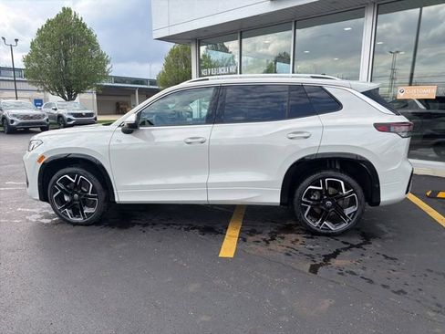 New 2026 Volkswagen Tiguan SEL R-Line AWD/4WD image 4