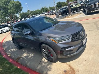 Used 2021 Acura RDX A-Spec