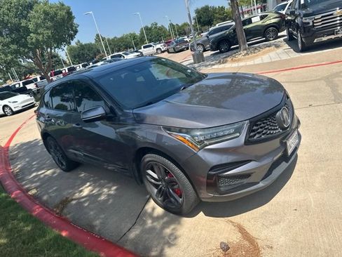 Used 2021 Acura RDX A-Spec FWD image 1
