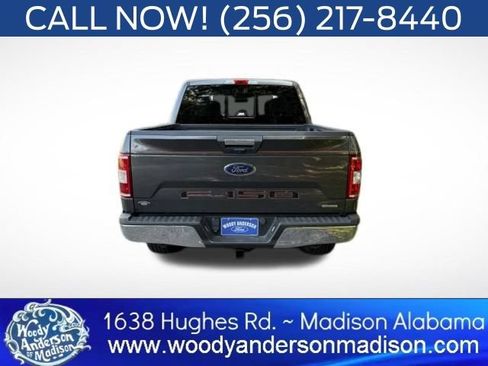 Used 2020 Ford F150 XLT w/ Equipment Group 302A Luxury AWD/4WD image 5