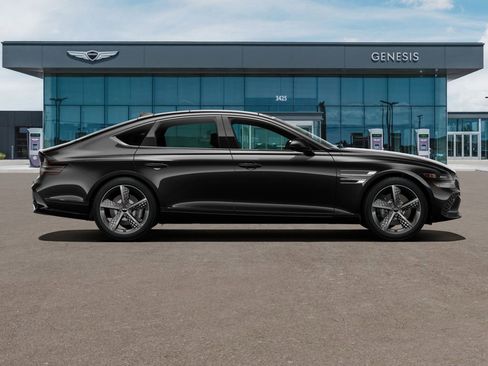 New 2025 Genesis G80 2.5T Sport Prestige image 4