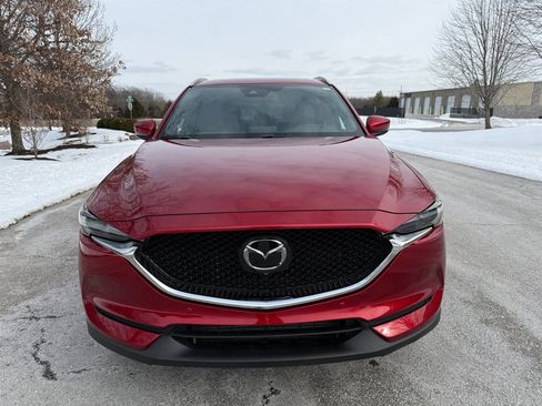 Used 2019 MAZDA CX-5 Signature image 6