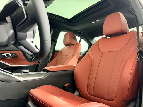 New 2026 BMW 330i xDrive 330i NA xDrive w/ M Sport Package image 12