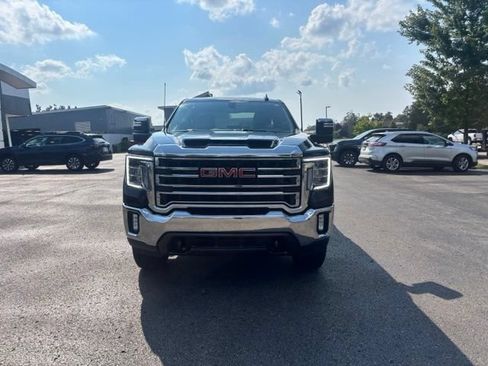 Used 2022 GMC Sierra 2500 SLT AWD/4WD image 3