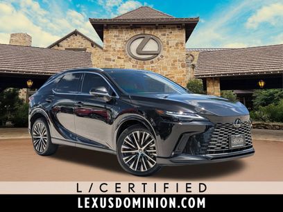 Certified 2025 Lexus RX 350 Premium Plus w/ Convenience Package