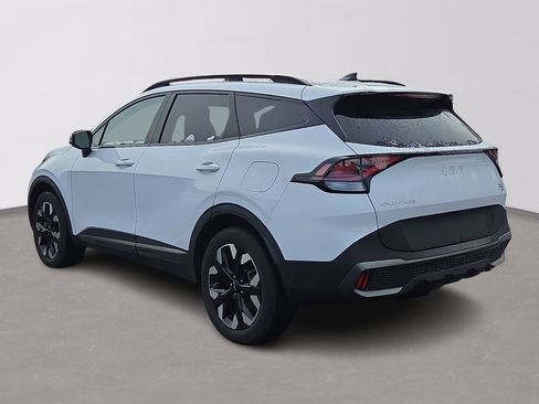 Certified 2023 Kia Sportage X-Line w/ X-Line Premium Package image 4