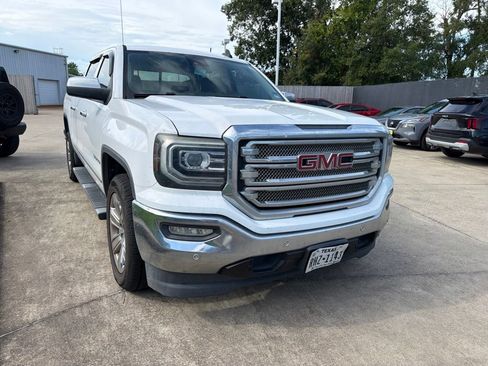 Used 2017 GMC Sierra 1500 SLT RWD image 7