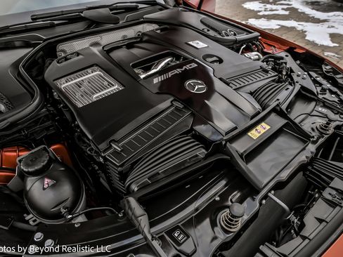 Used 2024 Mercedes-Benz AMG GT 63 image 18