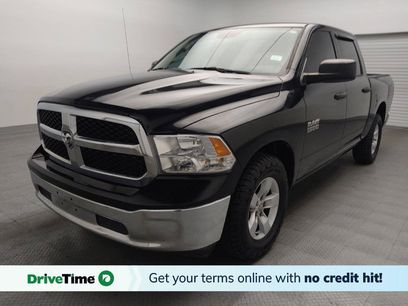 Used 2018 RAM 1500 Tradesman w/ Popular Equipment Group