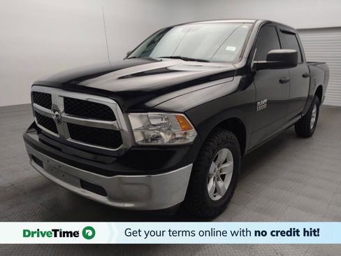Used 2018 RAM 1500 Tradesman w/ Popular Equipment Group RWD image 1