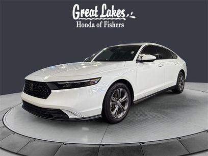 Certified 2024 Honda Accord EX