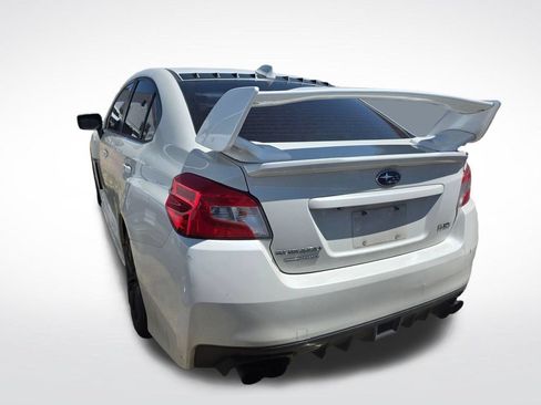 Used 2017 Subaru WRX AWD/4WD image 5