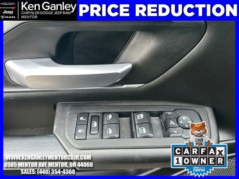 Certified 2025 RAM 1500 Big Horn AWD/4WD image 12
