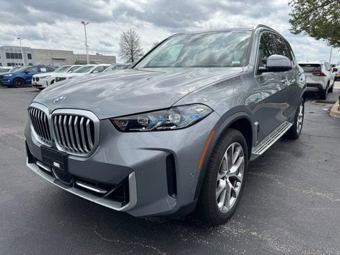 Used 2026 BMW X5 xDrive40i AWD/4WD image 8