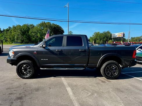 Used 2021 RAM 2500 Laramie AWD/4WD image 7