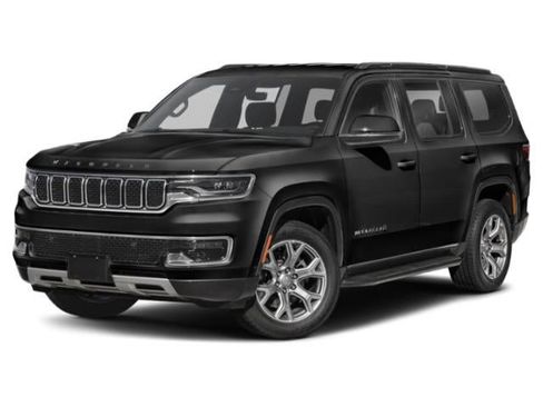 Used 2022 Jeep Wagoneer Series II w/ Convenience Group I AWD/4WD image 1