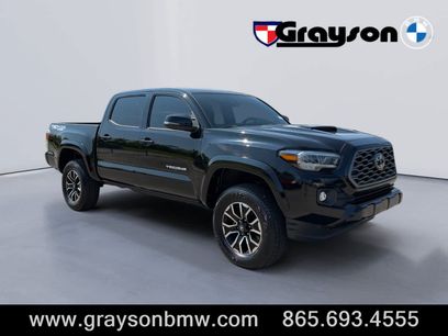 Used 2023 Toyota Tacoma TRD Sport
