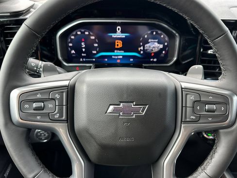 New 2026 Chevrolet Silverado 1500 RST w/ Safety Package AWD/4WD image 23