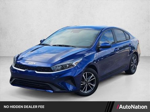 Used 2023 Kia Forte LXS FWD image 1