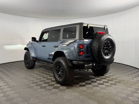 Used 2025 Ford Bronco Raptor w/ Interior Carbon Fiber Pack AWD/4WD image 9