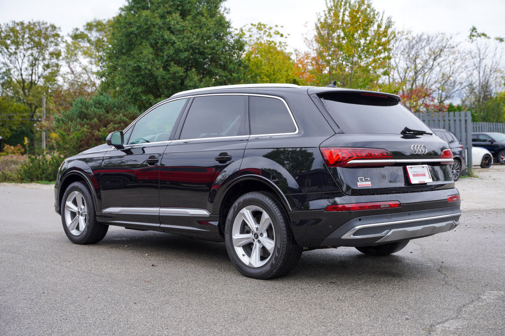Used 2024 Audi Q7 2.0T Premium Plus AWD/4WD image 7