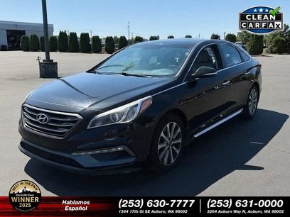 Used 2017 Hyundai Sonata Limited w/ Tech Package 03