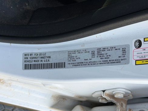 Used 2022 RAM 1500 Big Horn image 35