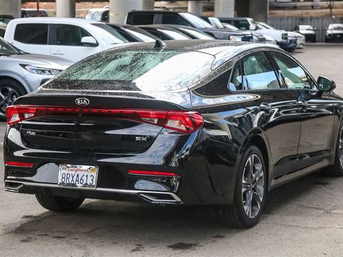 Used 2021 Kia K5 EX image 6