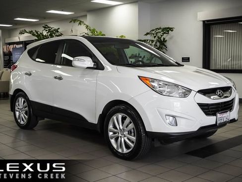 Used 2013 Hyundai Tucson Limited w/ Premium Pkg FWD image 1