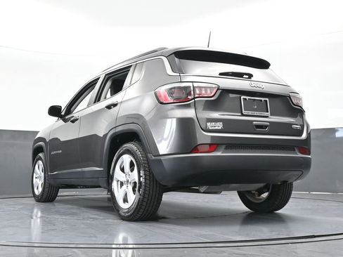 Used 2021 Jeep Compass Latitude image 53